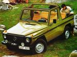 Mercedes-Benz 230 G Cabrio 1979 года